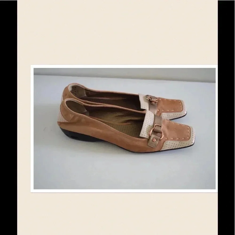 Cole Haan Nike air flats